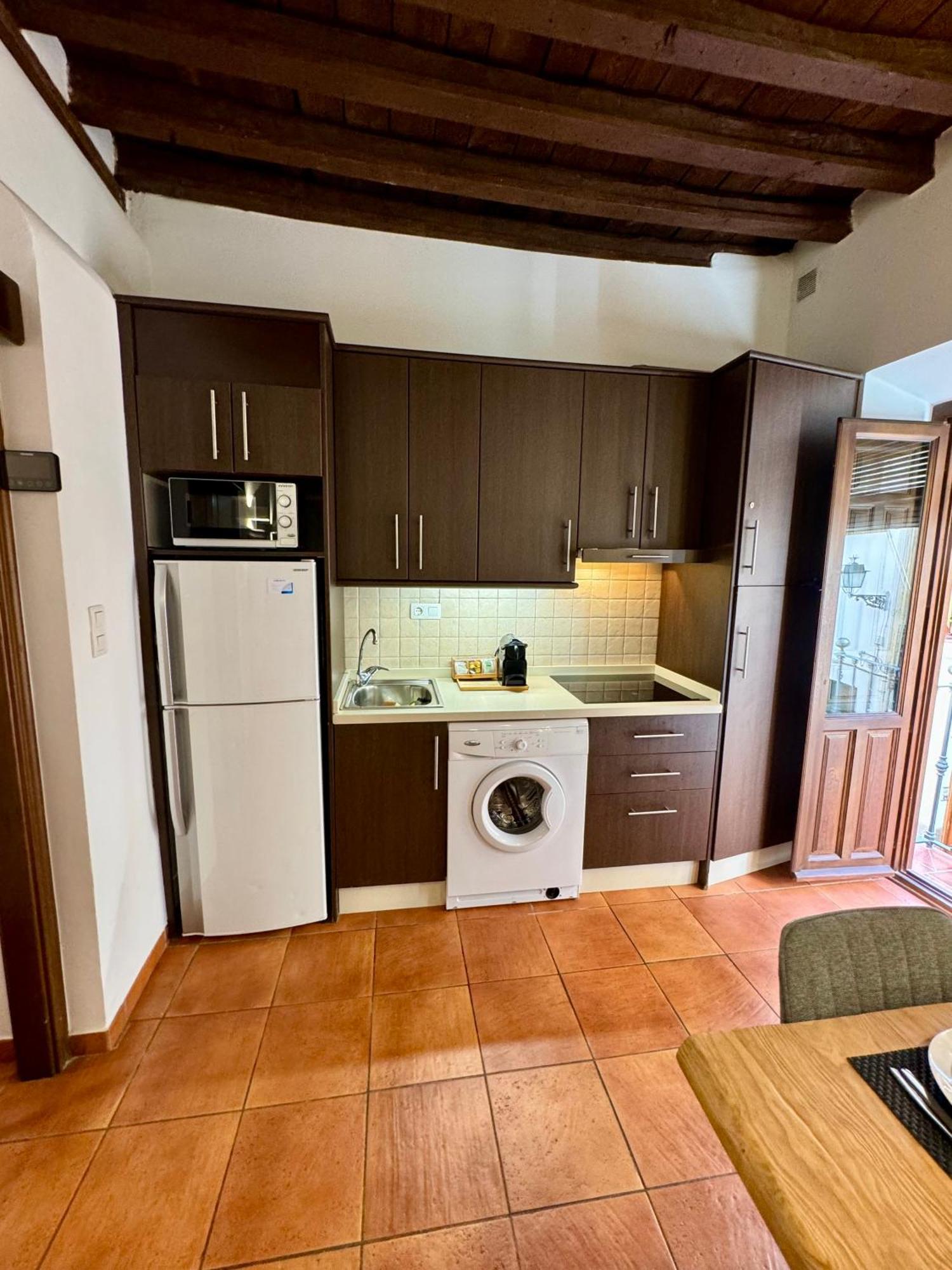 G5 Realejo Apartment Granada Eksteriør billede
