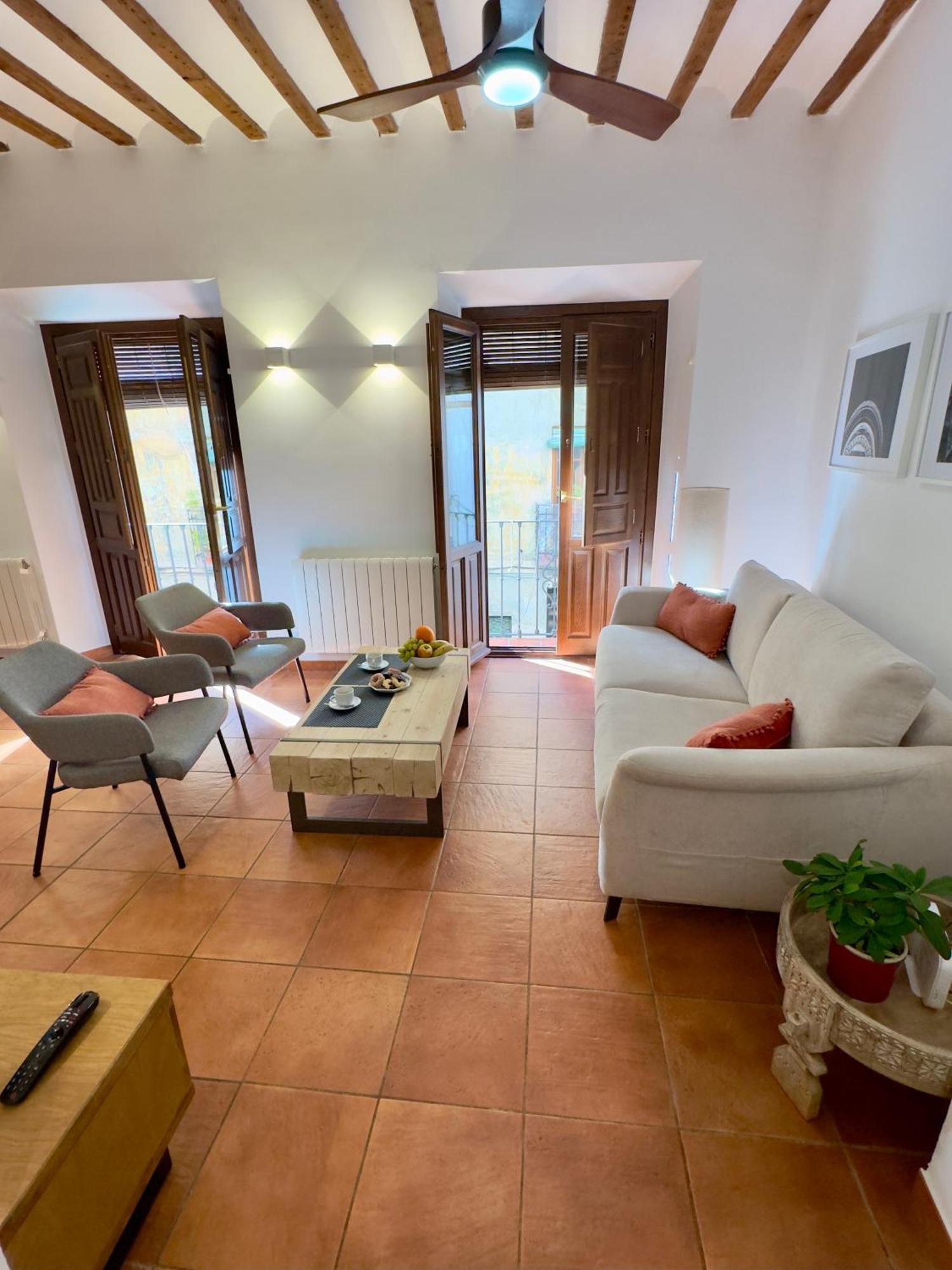 G5 Realejo Apartment Granada Eksteriør billede