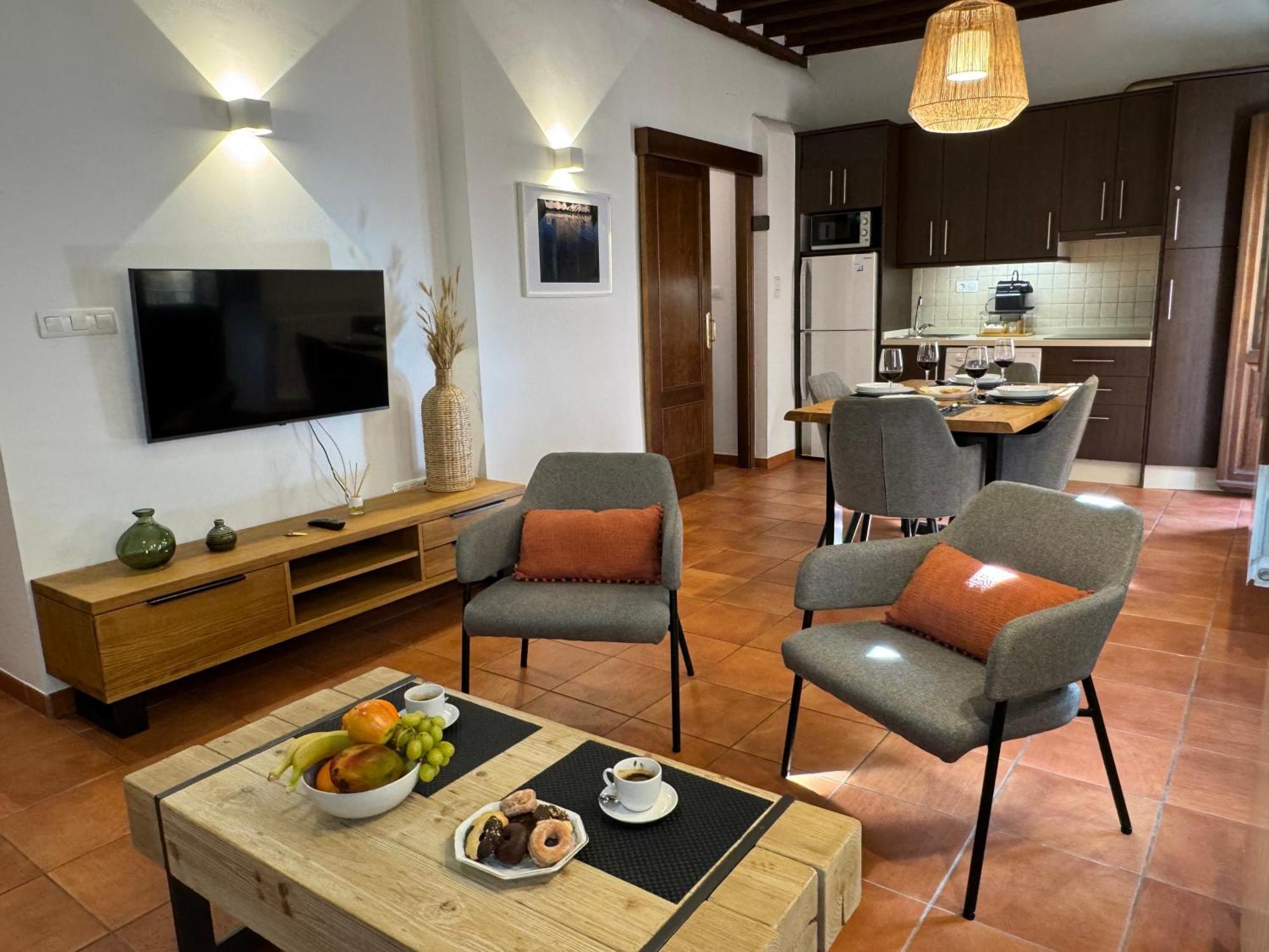 G5 Realejo Apartment Granada Eksteriør billede