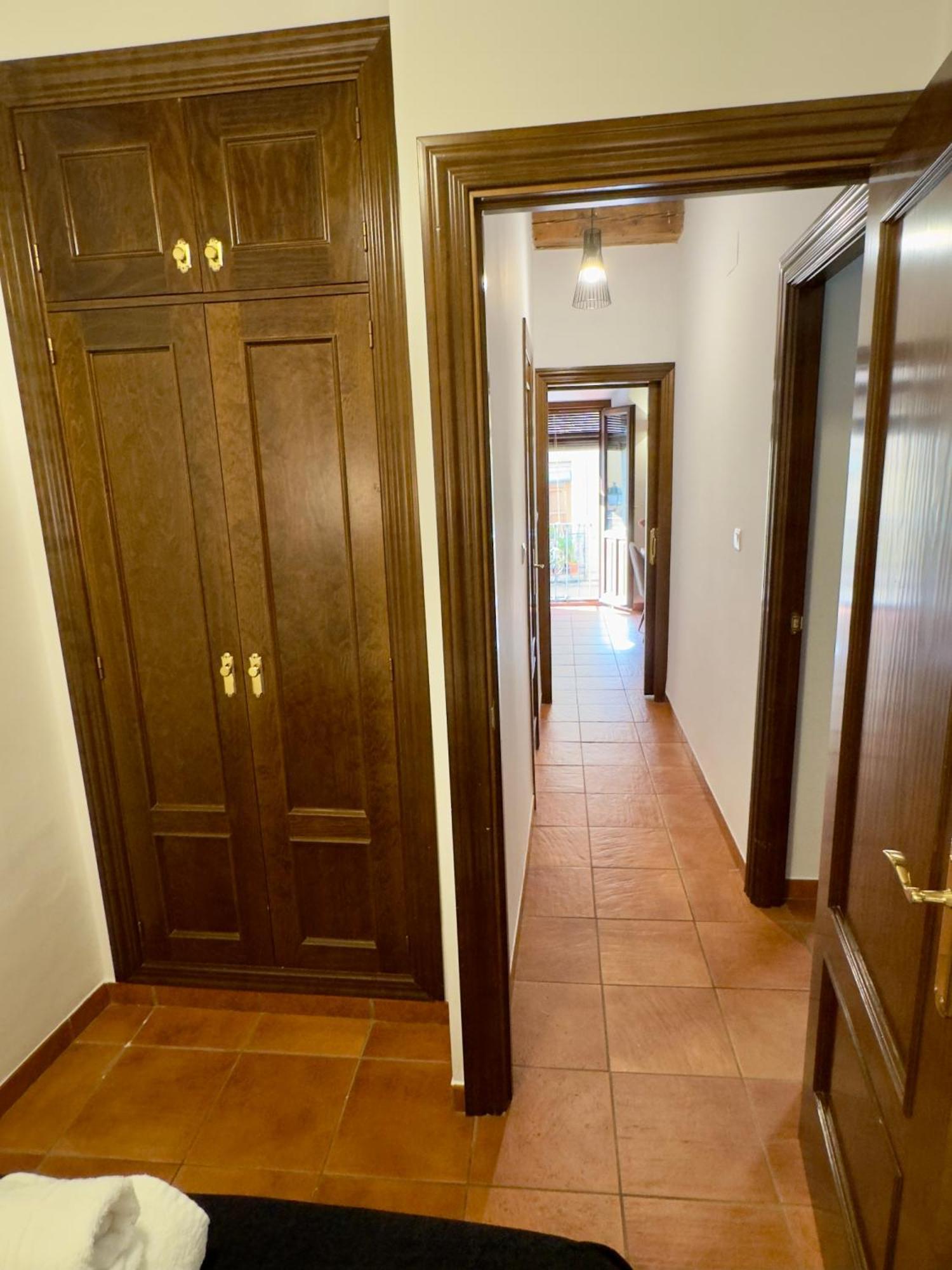 G5 Realejo Apartment Granada Eksteriør billede